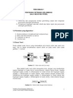 Perc - 1 HW Rectifier