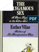 The Polygamous Sex by Esther Vilar