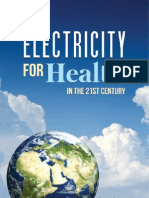 Electricity for Health Booklet