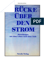 Brucke Uber Den Strom Mitteilungen Aus Dem Leben Nach Dem Tode