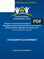 02 Utilizare PC Si Internet PIR