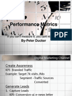 Performance Metrics