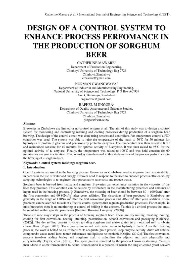 Beer PDF Brewing Beer