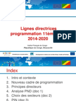 Presentation Lignes Directrices 11eme Fed 15032012 Fr