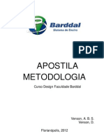 Apostila Pronta Des