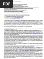 A PARÁBOLA DO RICO E O LÁZARO - questoes teológicas Autor