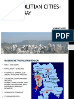 New Bombay: Metropolitian Cities