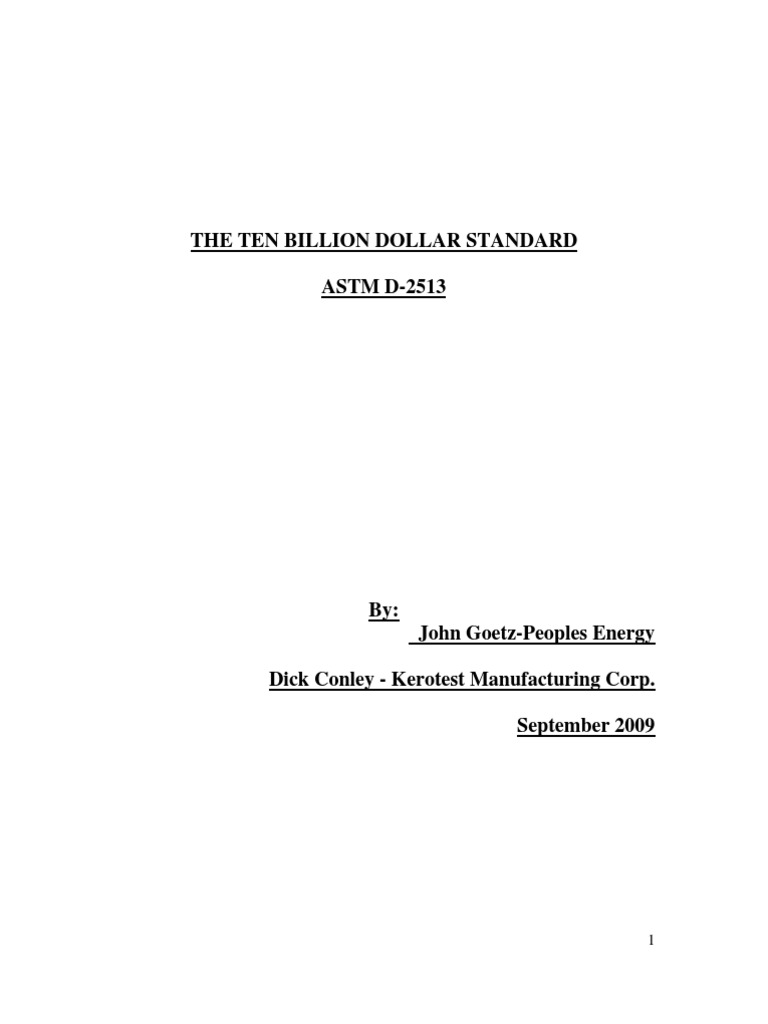 10 B Standard | PDF