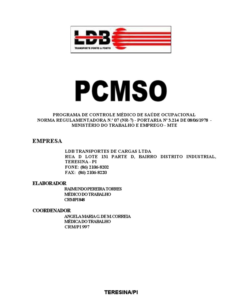 Lambanças no PCMSO #04 - ASO sem o CPF do Trabalhador