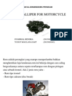 Calliper