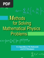 Download Methods for Solving Mathematical Physics Problems 1904602053 by Serdar Bilmez SN156717421 doc pdf