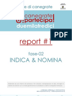 Report Fase II - Indica & Nomina