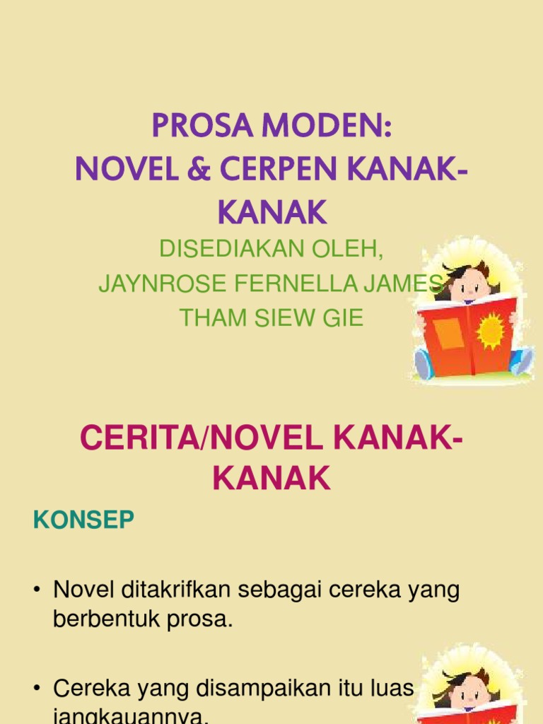 Prosa Moden | PDF