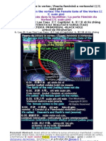 The Access door in the vortex/ The Female Gate of the Vortex (玄牝 xuán pìn)  