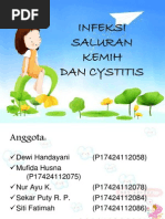 Download Infeksi Saluran Kemih-ppt by Puty Sekar SN156728543 doc pdf