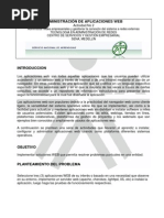 Actividad 07 - Instalacion y Administracion de Aplicaciones Web