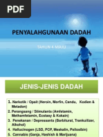 Penyalahgunaan Dadah Pdf