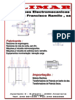 Catálogo OLIMAR PDF