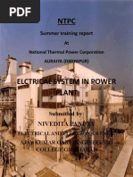 NTPC Report