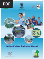 School Sanitation Manual