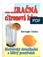 Burroughs Stanley - Zazracna - Citronova - Kura PDF