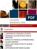Overview of Financial System