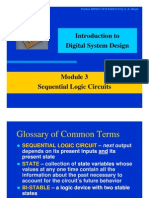 Sequential Logic Circuits