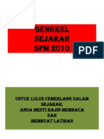 Teknik Menjawab Sejarah SPM