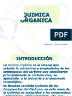 Diapositivas Quimica Organica 2009-1