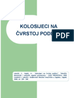 Kolosijeci Na Cvrstoj-podlozi Www.download-knjiga.info