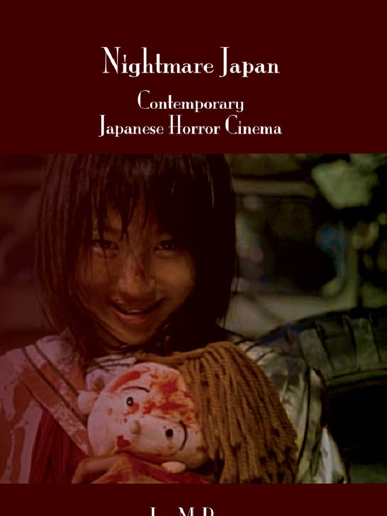 Nightmare Japan | PDF | Horror Films | Unrest