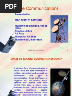 Download Cell Phone Final PPT by Muhammad Shahzad Ahmad Khan SN15677003 doc pdf