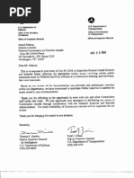 9/11 Commission Documents On Referral of False Statements by FAA and NORAD