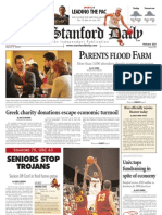 03/02/09 - The Stanford Daily [PDF]