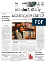 03/04/09 - The Stanford Daily [PDF]