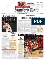 03/05/09 - The Stanford Daily [PDF]