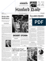 03/06/09 - The Stanford Daily [PDF]
