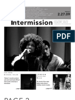 02/27/09 - Intermission [PDF]