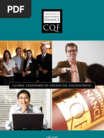 CQF Brochure