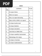 Download Six Sigma History by venkateshdavey SN15677335 doc pdf