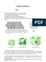 Estructura Cristalina