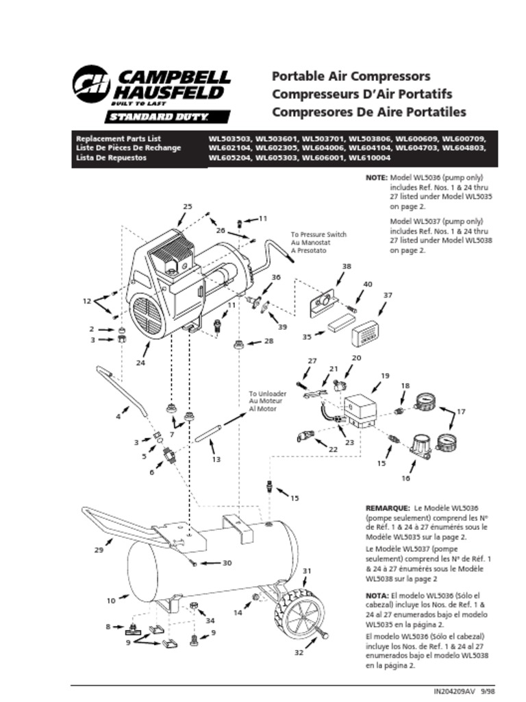 Guarnizione Piastra-Piastra Per Gruppi Pompanti Fiac AB 671-851 - Foto 7