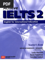 Download Achieve IELTS 2 Teacher Book by colininkster SN156783935 doc pdf