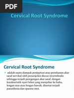 Download Cervical Root Syndrome by Rizal Soelaiman SN156790000 doc pdf