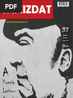 Samizdat 37 - A Poesia Latino-Americana