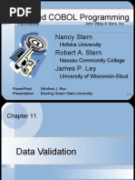 Download COBOL DATA VALIDATION by deepuvja SN15679583 doc pdf