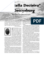 Goss - 2004 - La Batalla Decisíva de Gettysburg PDF
