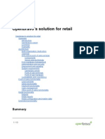 Openbravossolutionforretail WebPOSPlan PDF