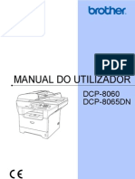 Manual Brother DCP 8065DN