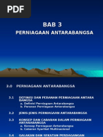 Nota Pengajian Perniagaan Penggal 3